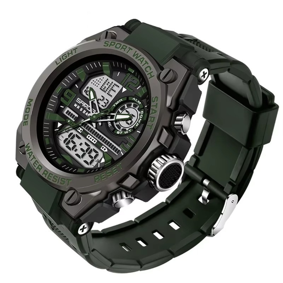 Verde Militar